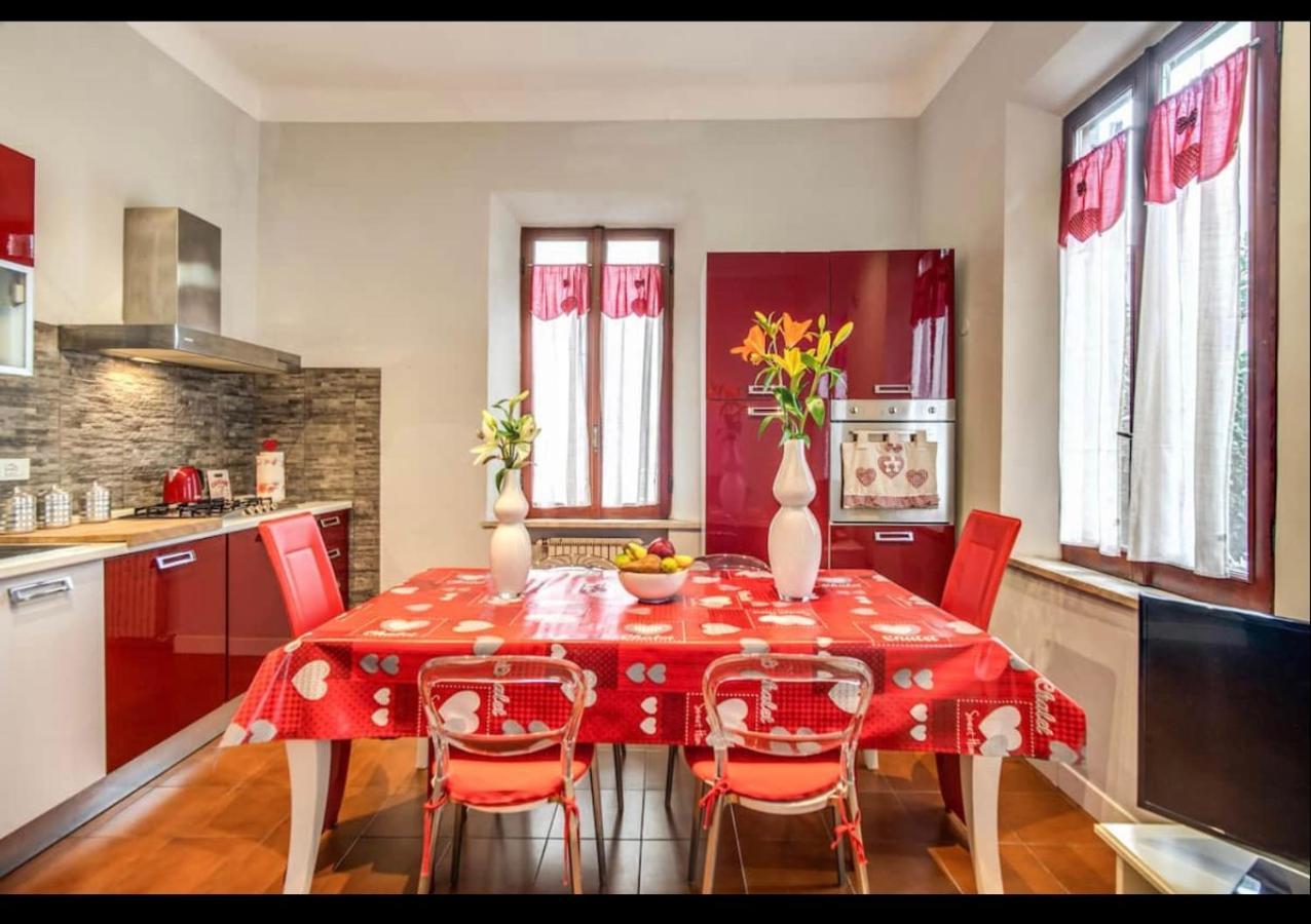 Ponte Milvio Lovely Apartment Rome Extérieur photo